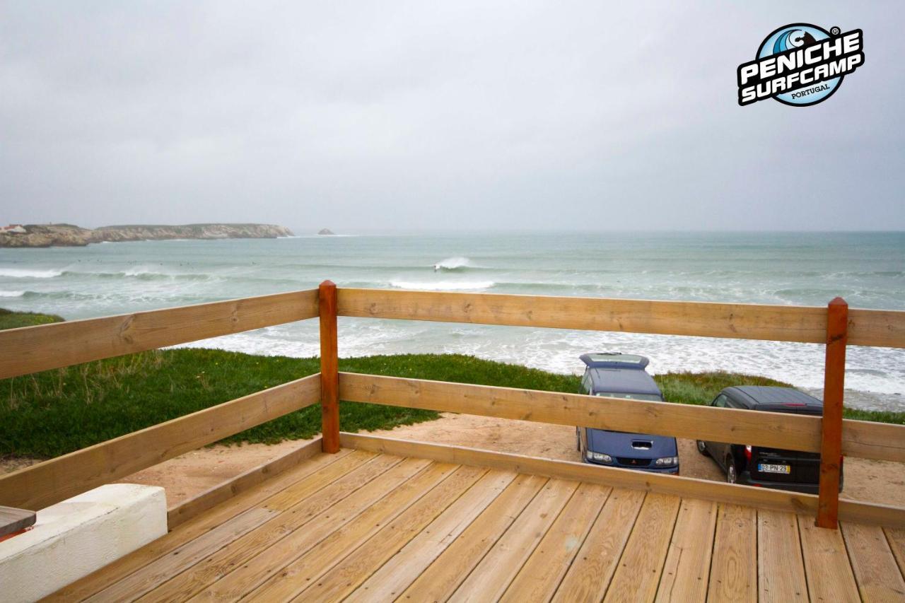 Estudios Lagido - Peniche Surf Camp Working Space & Surf Феррел Екстер'єр фото