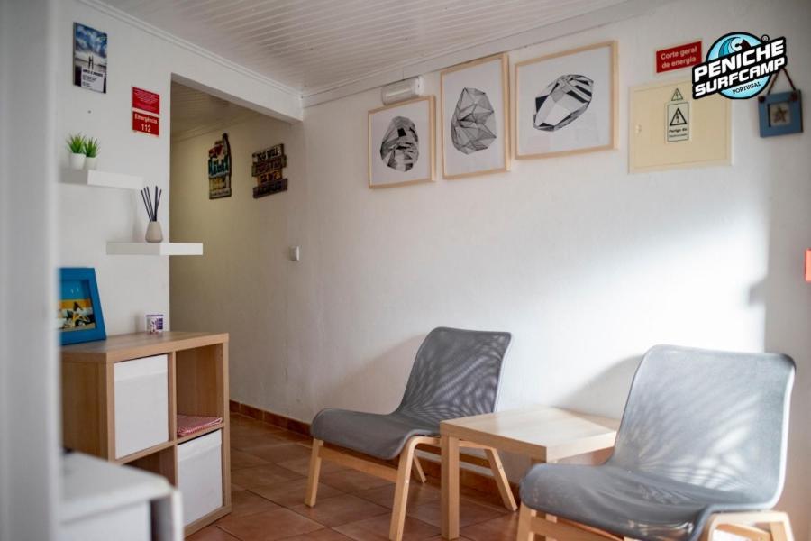 Estudios Lagido - Peniche Surf Camp Working Space & Surf Феррел Екстер'єр фото