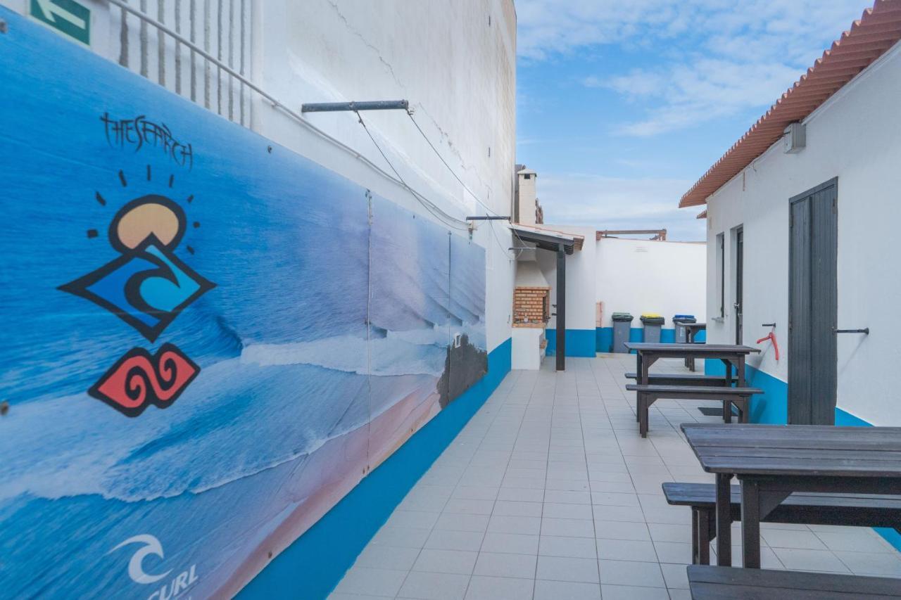 Estudios Lagido - Peniche Surf Camp Working Space & Surf Феррел Екстер'єр фото