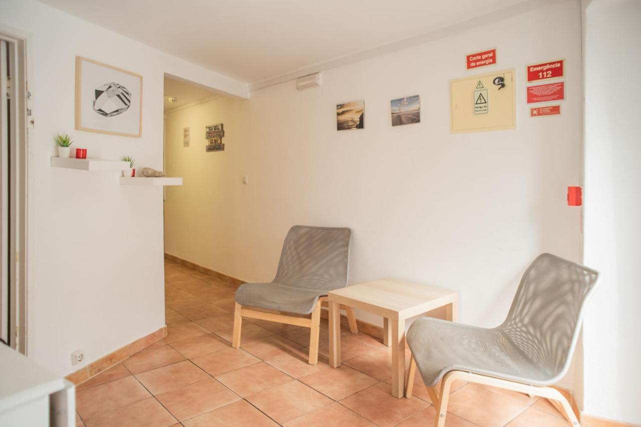 Estudios Lagido - Peniche Surf Camp Working Space & Surf Феррел Екстер'єр фото