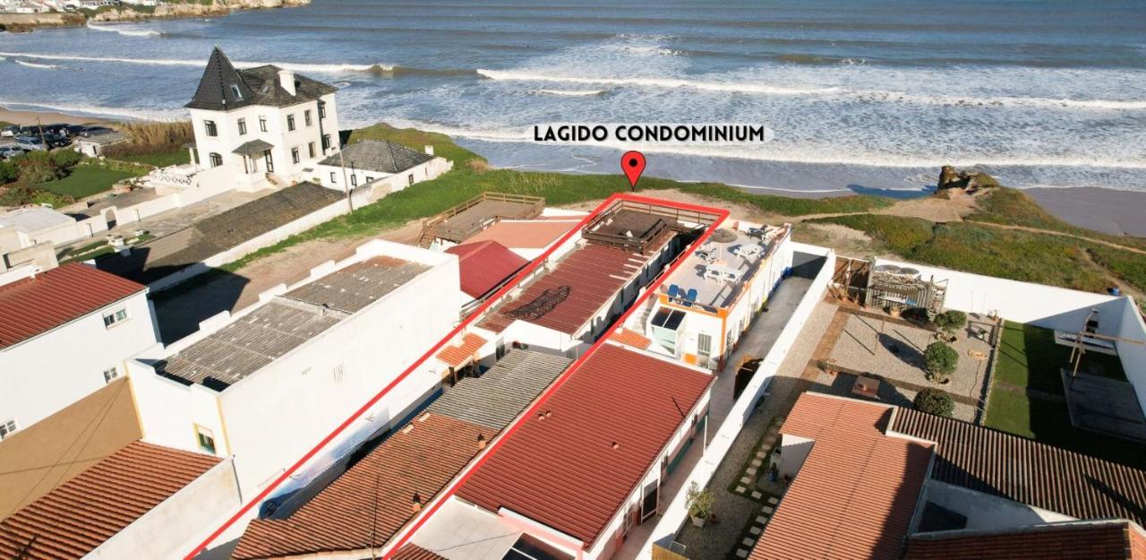 Estudios Lagido - Peniche Surf Camp Working Space & Surf Феррел Екстер'єр фото